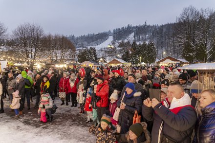 Świąteczny Jarmark z Tradycją w Wiśle